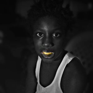 Meet your Posher, Ronald